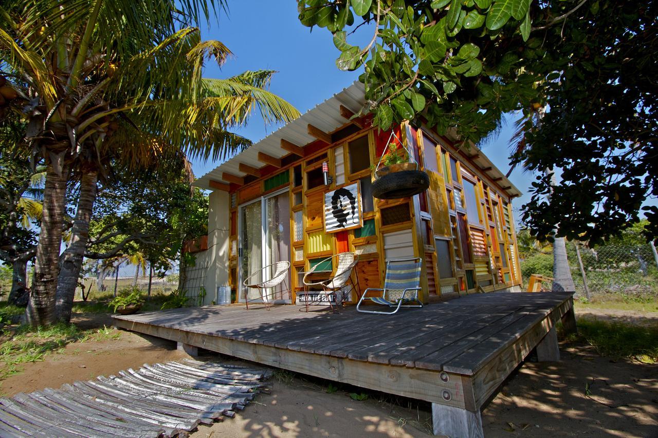 Mozambeat Motel Praia do Praia do Tofo Szoba fotó