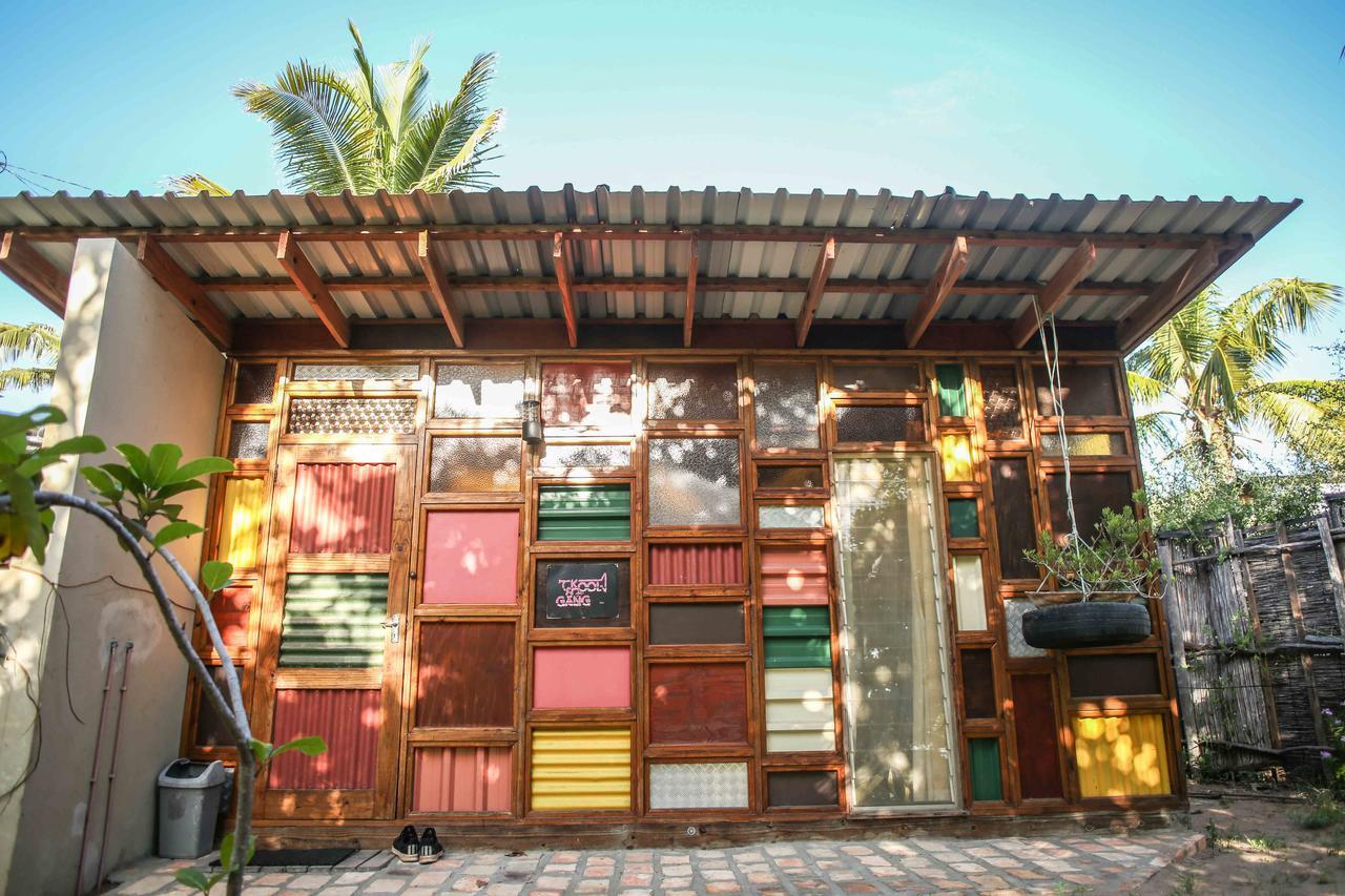Mozambeat Motel Praia do Praia do Tofo Szoba fotó